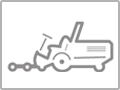 John Deere X 730, 2014, Коммунальные тракторы